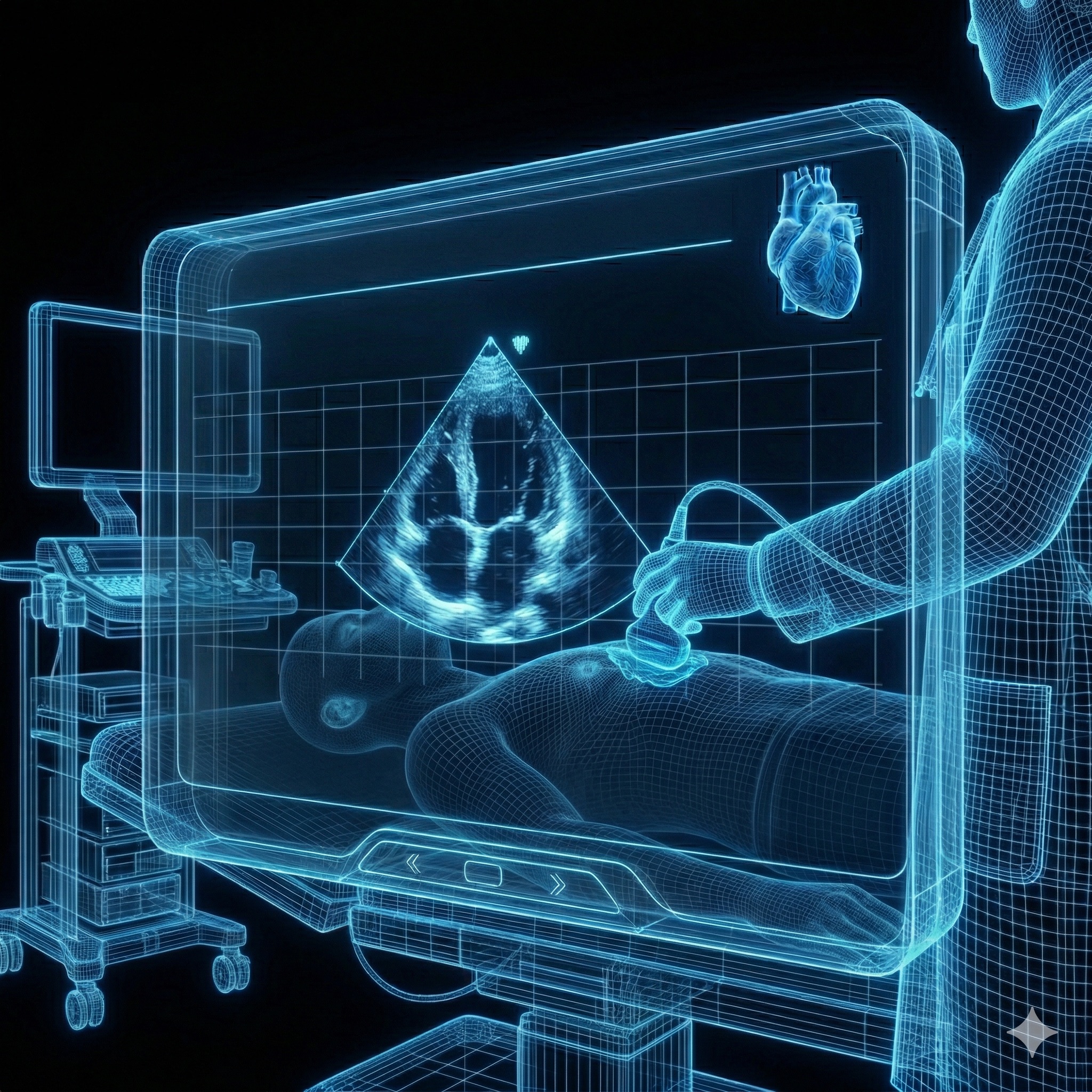 Ecocardiograma Exame